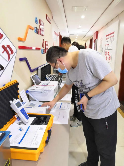 全區檢驗檢測機構能力提升培訓圓滿舉行，聚焦新技術與質量管理