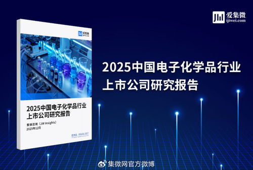 2025中國電子化學品行業上市公司研究報告 技術演進、市場格局與投資洞察