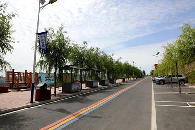 蘭州市人民政府推動城鄉(xiāng)綠美行動 多措并舉提高樹木種植成效